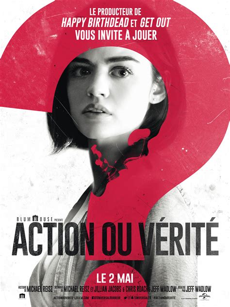 action ou vérité en streaming|Action ou Vérité (version longue) .